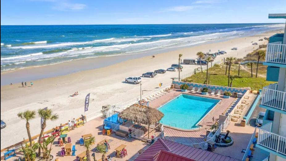 Fountain Beach Resort Daytona Beach Exterior photo