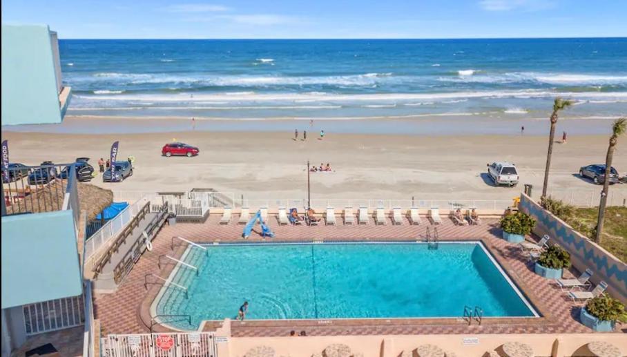 Fountain Beach Resort Daytona Beach Exterior photo