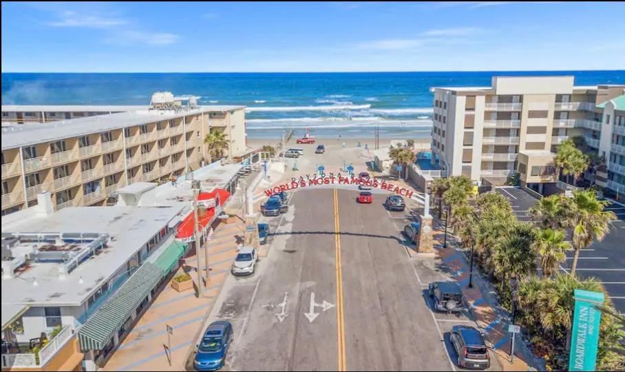 Fountain Beach Resort Daytona Beach Exterior photo