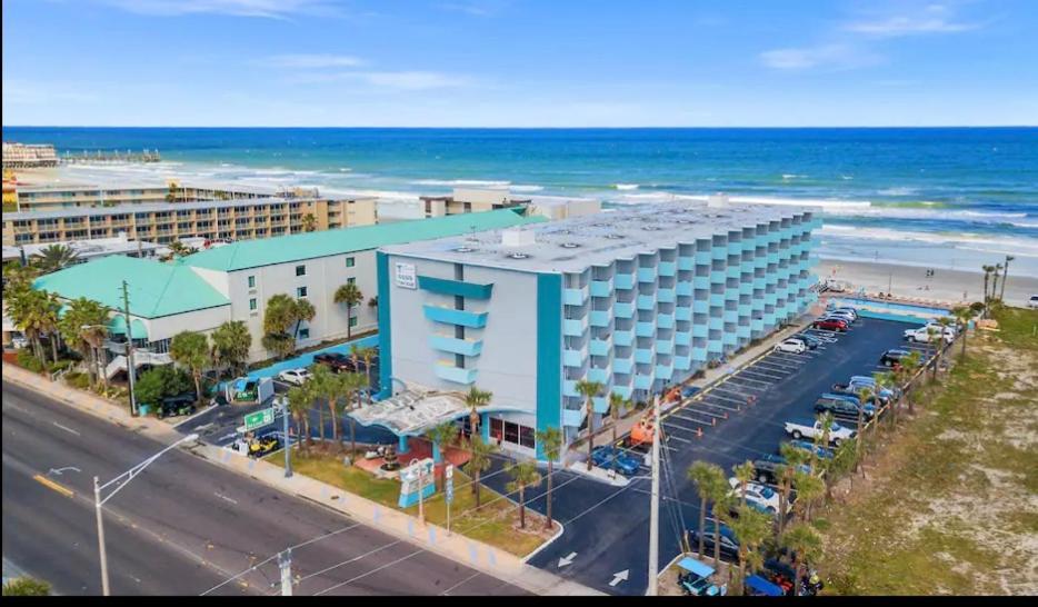 Fountain Beach Resort Daytona Beach Exterior photo